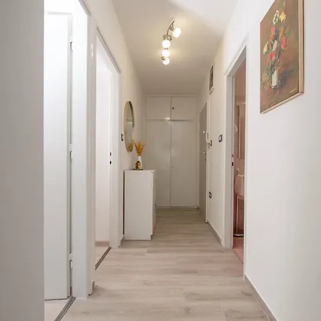 Danica 아파트 풀라